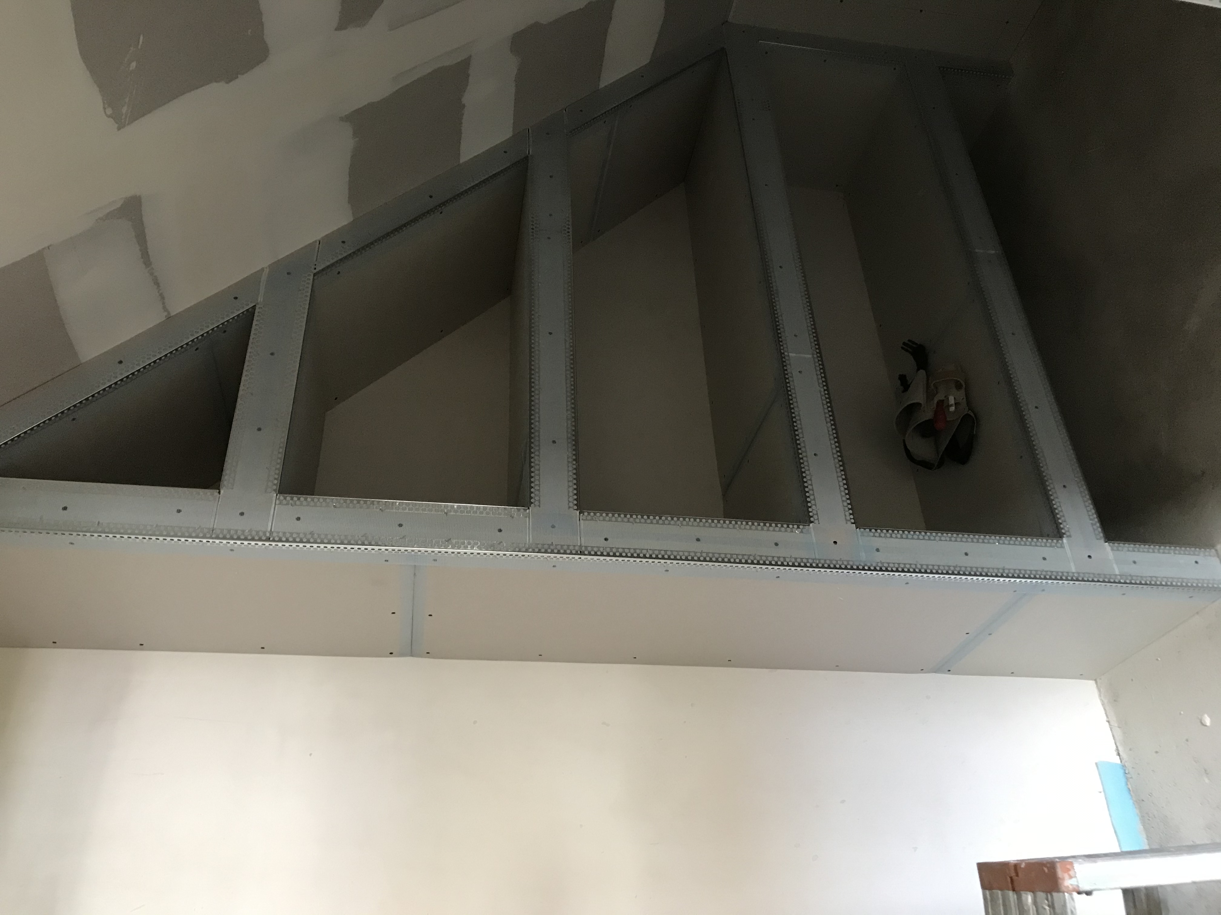 Trockenbau Projekt